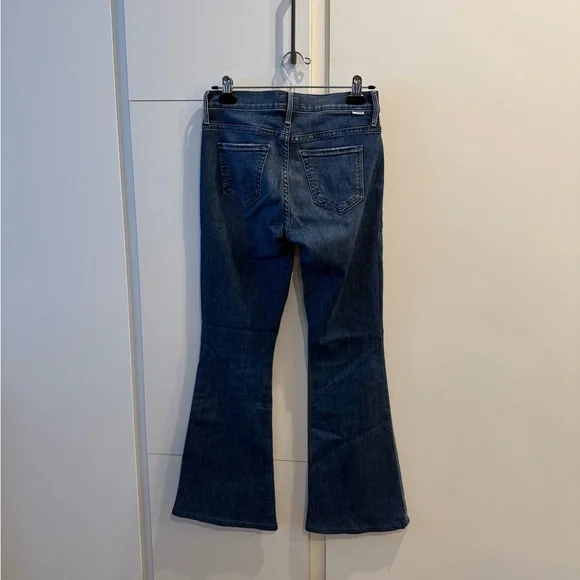 Mother The Weekender Fray Jeans - Picture 2 of 6